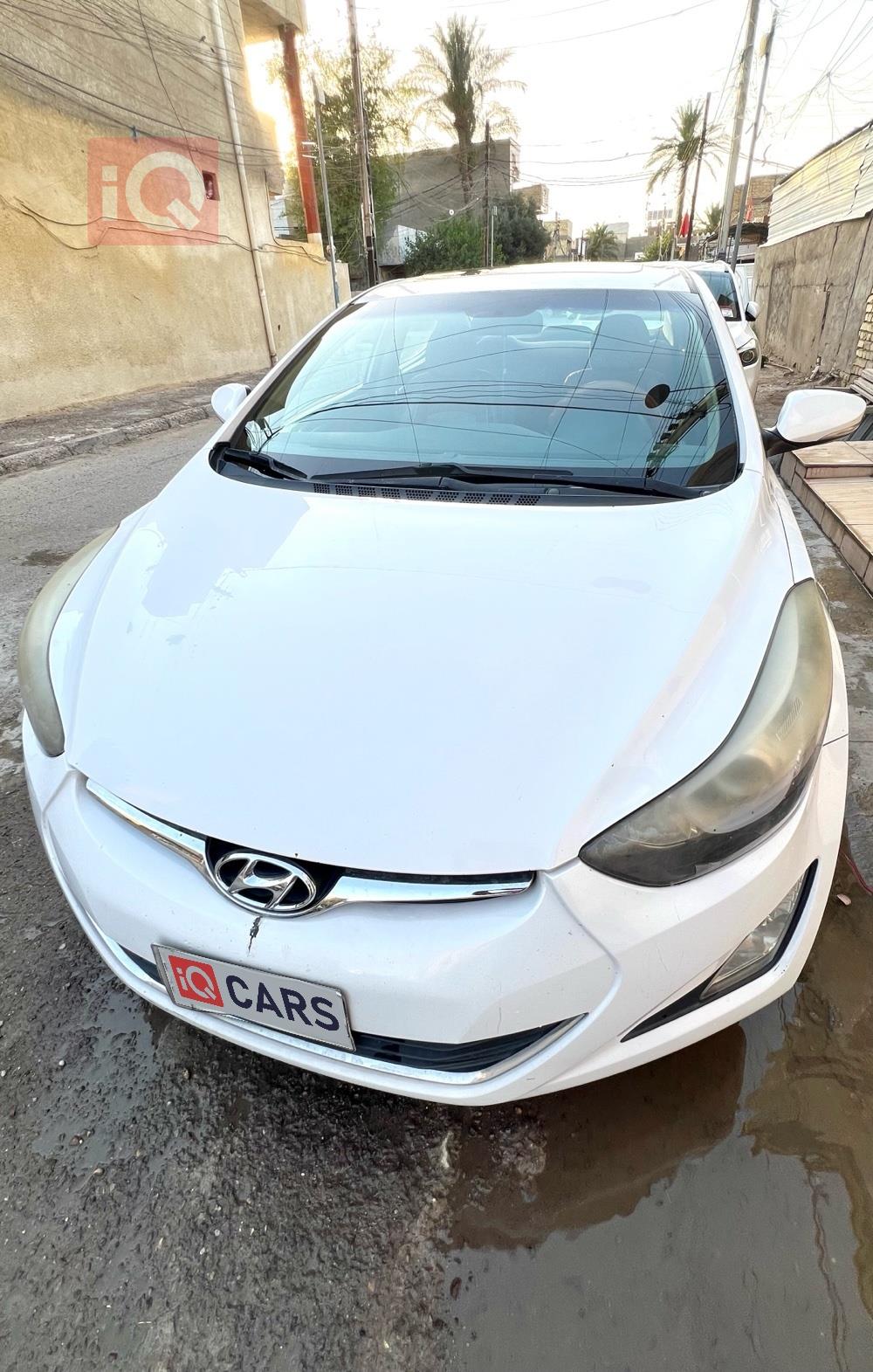 هيونداي النترا